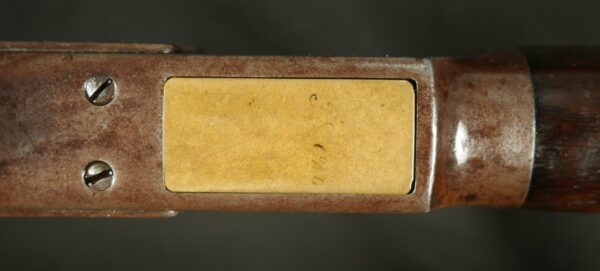 079-0424-8645, Winchester M-1873 Octagon Barrel Rifle 3rd type in 38-40. BUY NOW - Image 26