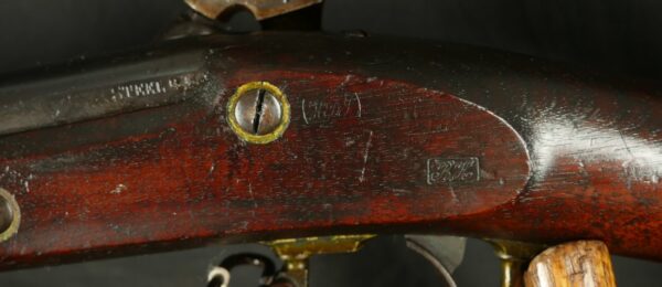 GR-1025-6678, Remington Zouave. .58 percussion. BUY NOW - Image 23