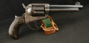 079-0424-8669, Excellent Colt Model 1877 Lightening. BUY NOW
