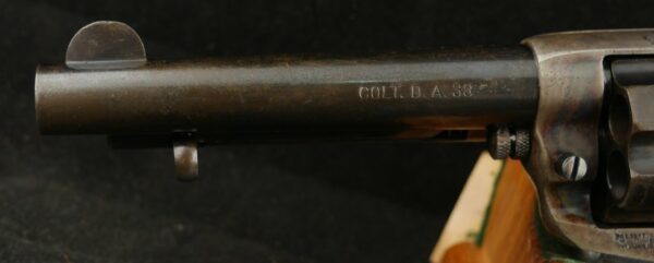 079-0424-8669, Excellent Colt Model 1877 Lightening. BUY NOW - Image 11