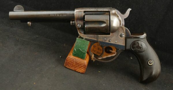 079-0424-8669, Excellent Colt Model 1877 Lightening. BUY NOW - Image 4