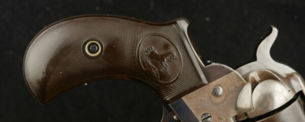 079-0424-8669, Excellent Colt Model 1877 Lightening. BUY NOW - Image 8