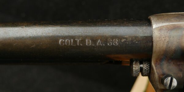 079-0424-8669, Excellent Colt Model 1877 Lightening. BUY NOW - Image 13