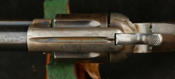 079-0424-8669, Excellent Colt Model 1877 Lightening. BUY NOW - Image 18
