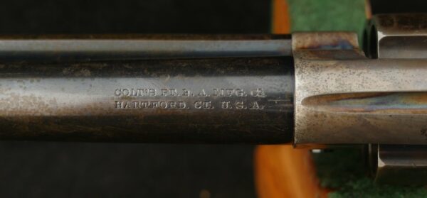 079-0424-8669, Excellent Colt Model 1877 Lightening. BUY NOW - Image 17