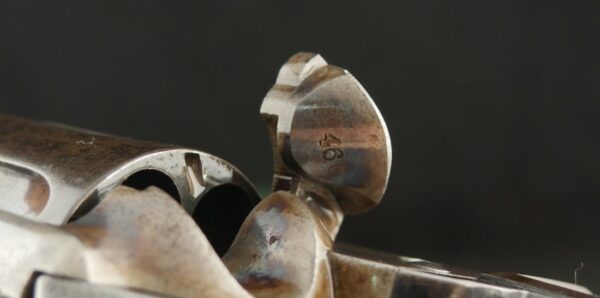 079-0424-8669, Excellent Colt Model 1877 Lightening. BUY NOW - Image 20