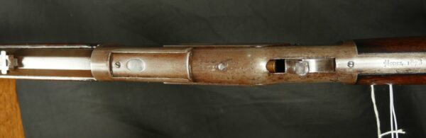079-0424-7192, Winchester M-1873 Late 1st Model. BUY NOW - Image 21