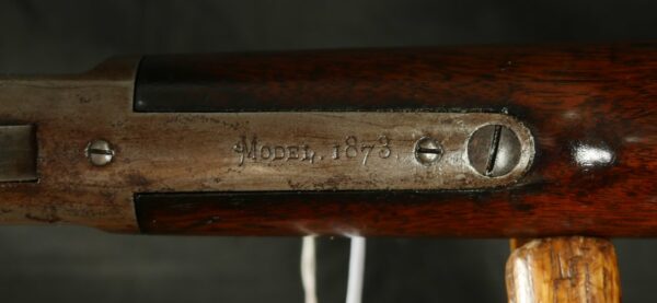 079-0424-7192, Winchester M-1873 Late 1st Model. BUY NOW - Image 23