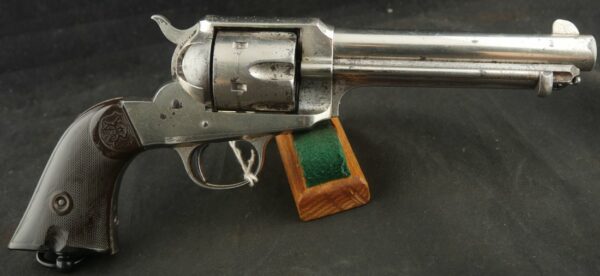 079-0424-7194, Remington M-1890 SA .44 CFW. BUY NOW