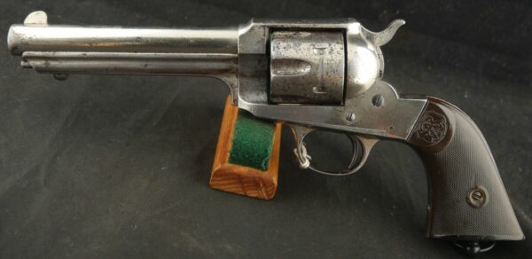 079-0424-7194, Remington M-1890 SA .44 CFW. BUY NOW - Image 2