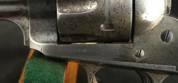 079-0424-7194, Remington M-1890 SA .44 CFW. BUY NOW - Image 8