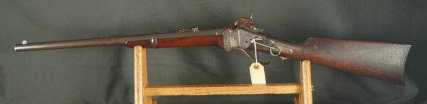 079-0424-7198, Sharps Percussion Carbine NM 1863. BUY NOW - Image 3