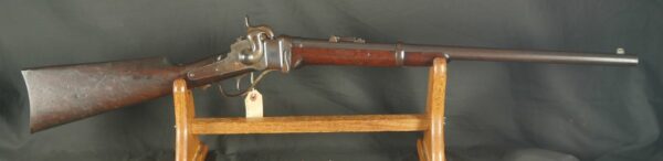 079-0424-7198, Sharps Percussion Carbine NM 1863. BUY NOW - Image 4
