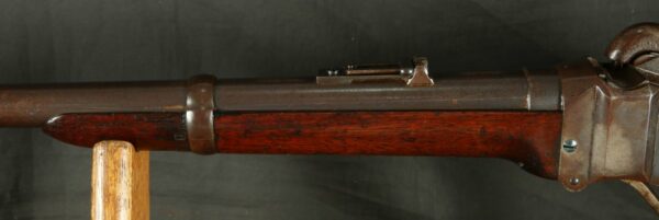 079-0424-7198, Sharps Percussion Carbine NM 1863. BUY NOW - Image 7
