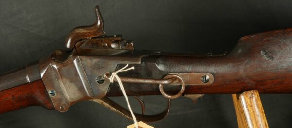 079-0424-7198, Sharps Percussion Carbine NM 1863. BUY NOW - Image 8