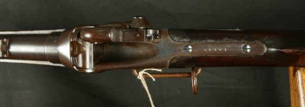 079-0424-7198, Sharps Percussion Carbine NM 1863. BUY NOW - Image 14