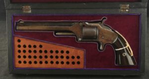 079-0424-7199, Smith and Wesson OM Army .32 RF. BUY NOW