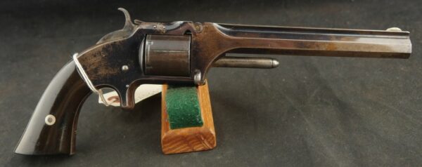 079-0424-7199, Smith and Wesson OM Army .32 RF. BUY NOW - Image 2