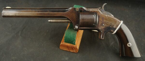 079-0424-7199, Smith and Wesson OM Army .32 RF. BUY NOW - Image 3