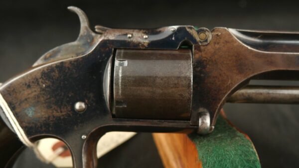 079-0424-7199, Smith and Wesson OM Army .32 RF. BUY NOW - Image 8