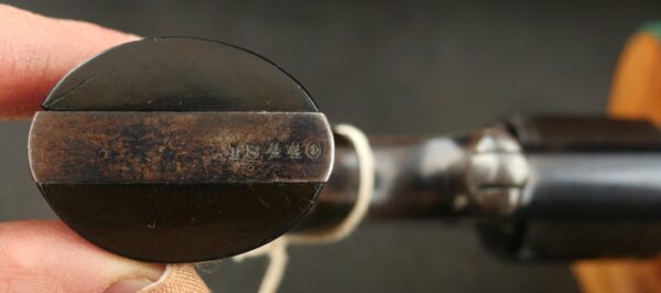 079-0424-7199, Smith and Wesson OM Army .32 RF. BUY NOW - Image 15