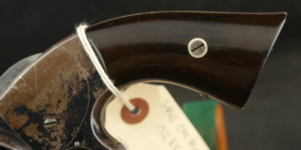 079-0424-7199, Smith and Wesson OM Army .32 RF. BUY NOW - Image 19