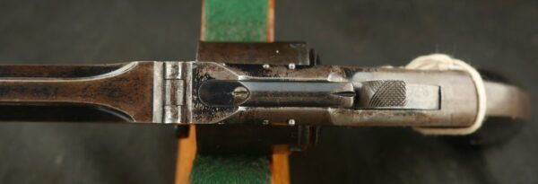 079-0424-7199, Smith and Wesson OM Army .32 RF. BUY NOW - Image 21