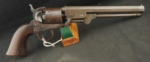 079-0424-7210, USN Colt M-1851 Black Navy, with US on frame. BUY NOW - Image 4
