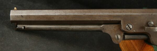 079-0424-7210, USN Colt M-1851 Black Navy, with US on frame. BUY NOW - Image 12