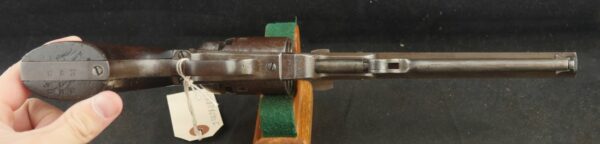 079-0424-7210, USN Colt M-1851 Black Navy, with US on frame. BUY NOW - Image 3