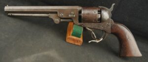 079-0424-7210, USN Colt M-1851 Black Navy, with US on frame. BUY NOW