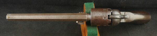 079-0424-7210, USN Colt M-1851 Black Navy, with US on frame. BUY NOW - Image 6