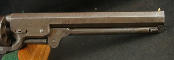 079-0424-7210, USN Colt M-1851 Black Navy, with US on frame. BUY NOW - Image 7