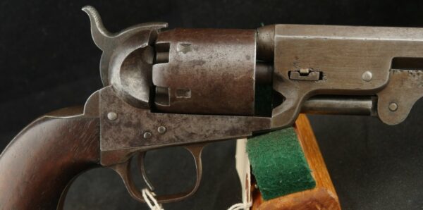 079-0424-7210, USN Colt M-1851 Black Navy, with US on frame. BUY NOW - Image 8