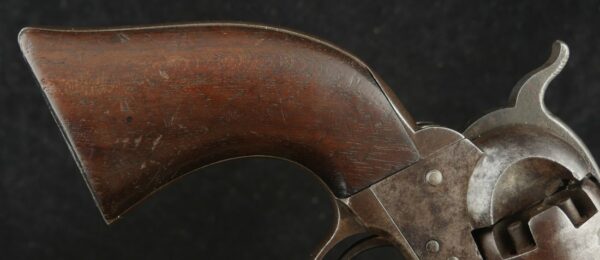 079-0424-7210, USN Colt M-1851 Black Navy, with US on frame. BUY NOW - Image 9