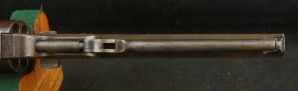 079-0424-7210, USN Colt M-1851 Black Navy, with US on frame. BUY NOW - Image 10