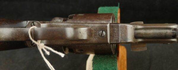 079-0424-7210, USN Colt M-1851 Black Navy, with US on frame. BUY NOW - Image 11