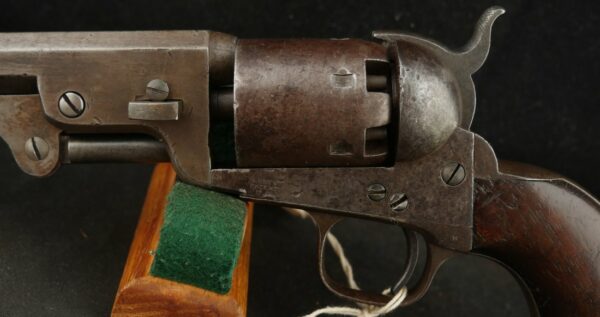 079-0424-7210, USN Colt M-1851 Black Navy, with US on frame. BUY NOW - Image 13