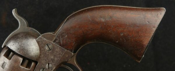 079-0424-7210, USN Colt M-1851 Black Navy, with US on frame. BUY NOW - Image 14