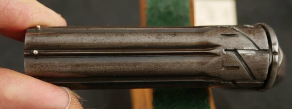079-0424-7212, Remington Zig-Zag .22 cal, 6 shot pepperbox. BUY NOW - Image 12