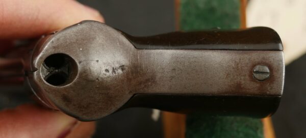 079-0424-7212, Remington Zig-Zag .22 cal, 6 shot pepperbox. BUY NOW - Image 11