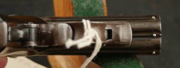 079-0424-7212, Remington Zig-Zag .22 cal, 6 shot pepperbox. BUY NOW - Image 14