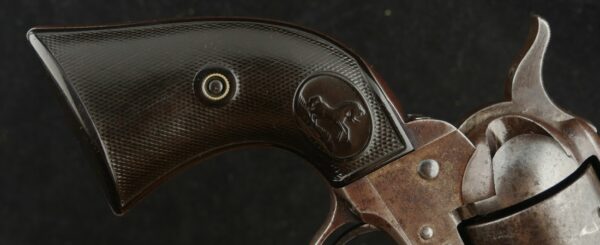 079-0624-7218, Colt Single Action .41 CF with 4 3/4 inch barrel. BUY NOW - Image 7