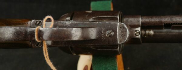 079-0424-7219, Colt Single Action .45 CF with 4 3/4 inch barrel. BUY NOW - Image 9