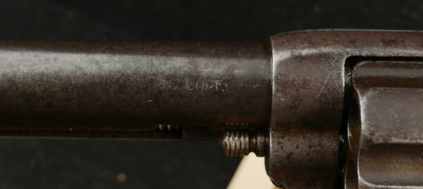 079-0424-7219, Colt Single Action .45 CF with 4 3/4 inch barrel. BUY NOW - Image 14