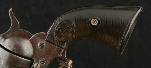 079-0424-7219, Colt Single Action .45 CF with 4 3/4 inch barrel. BUY NOW - Image 15