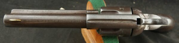 079-0424-7222, Made prior to 1890, Colt Single Action Etched Panel .44 WCF. BUY NOW - Image 4