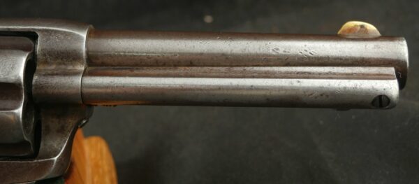 079-0424-7222, Made prior to 1890, Colt Single Action Etched Panel .44 WCF. BUY NOW - Image 9