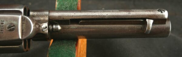 079-0424-7222, Made prior to 1890, Colt Single Action Etched Panel .44 WCF. BUY NOW - Image 14