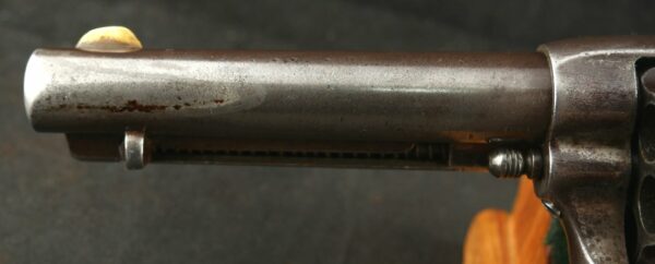 079-0424-7222, Made prior to 1890, Colt Single Action Etched Panel .44 WCF. BUY NOW - Image 15